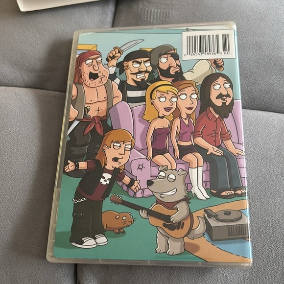 Family Guy Volume Seven DVD - Picture 4 of 8